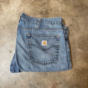 Carhartt Relaxed Straight Fit Jeans